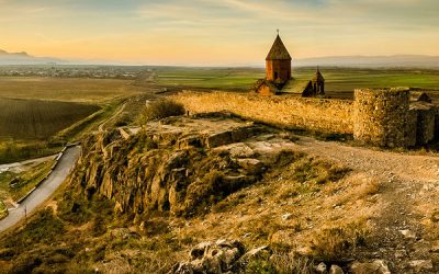 Armenia: The First Christian Country