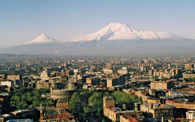 Geography of Armenia