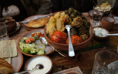 Unique Armenian Cuisine